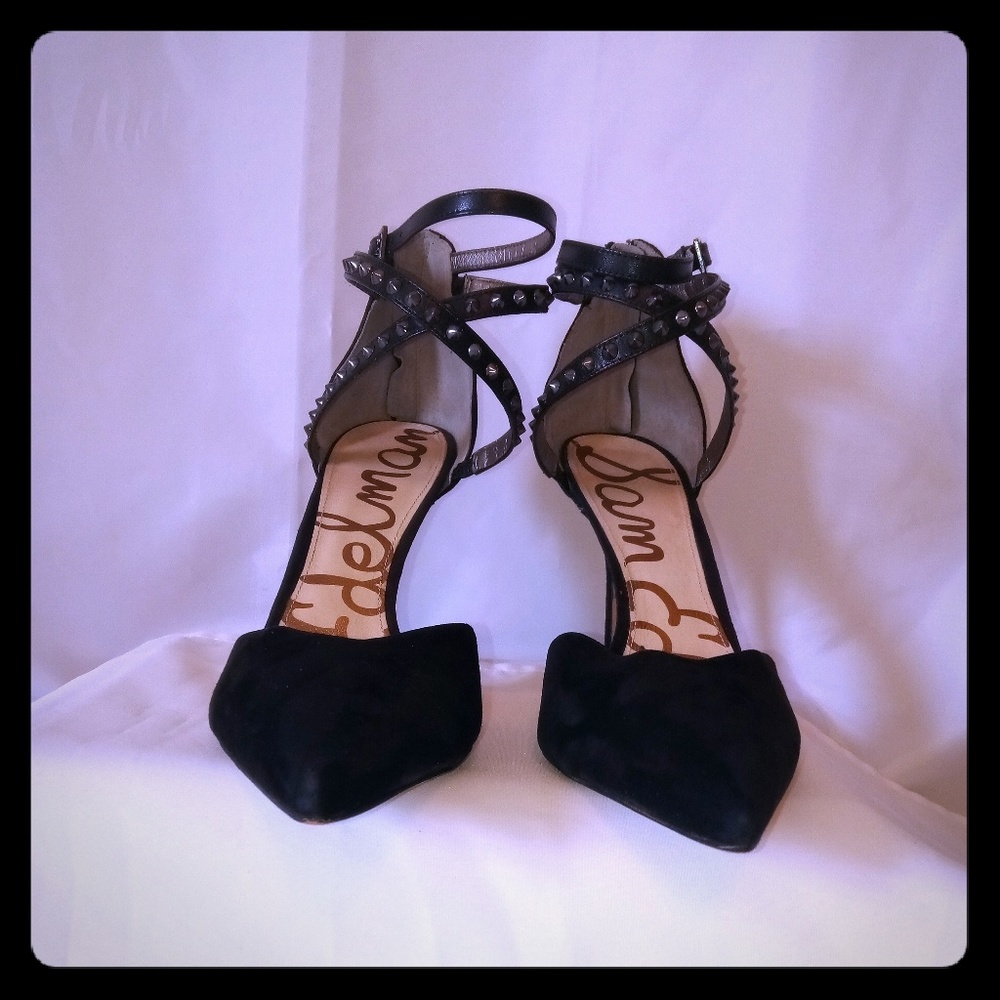 Sam Edelman Darla heels - Picture 1 of 7